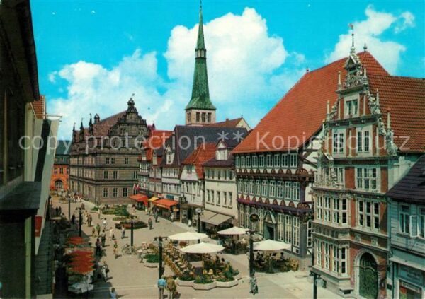 Hameln Weser Osterstraße Museum Hochzeitshaus