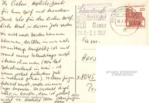 Frankfurt Main Hauptwache – Bild 2