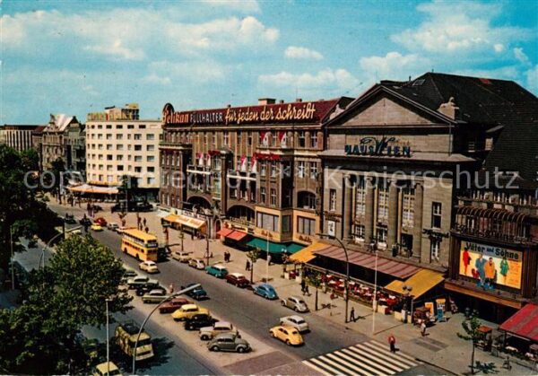 Berlin Kurfürstendamm Haus Wien