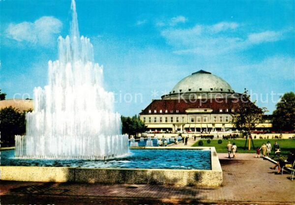 Hannover Stadthalle