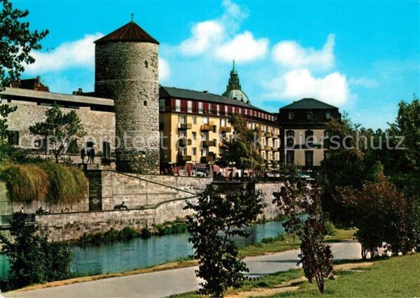 Hannover Hohes Ufer Beginenturm