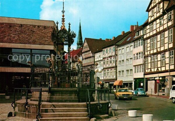 Hannover Holzmarkt Historischem Museum