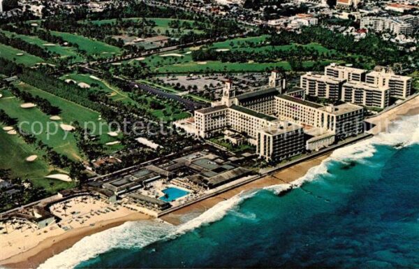Palm Beach Fliegeraufnahme The Breakers
