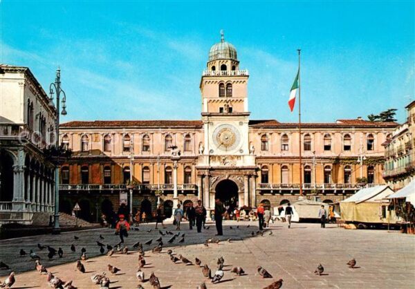 Padova Piazza dei Signori