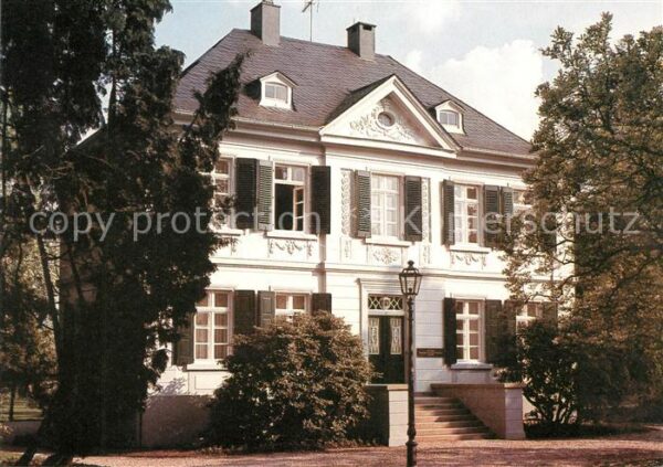 Solingen Haus Kirschheide