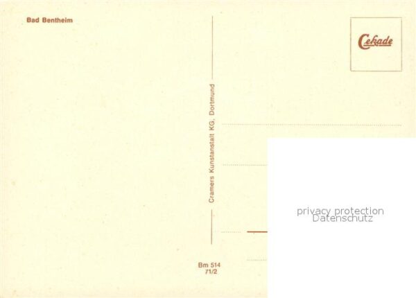 Bad Bentheim Kurzentrum – Bild 2