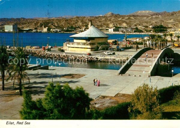 Eilat Eilath Israel Red Sea