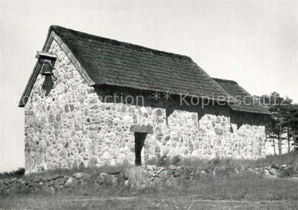 Hjerl  Romansk Kirche