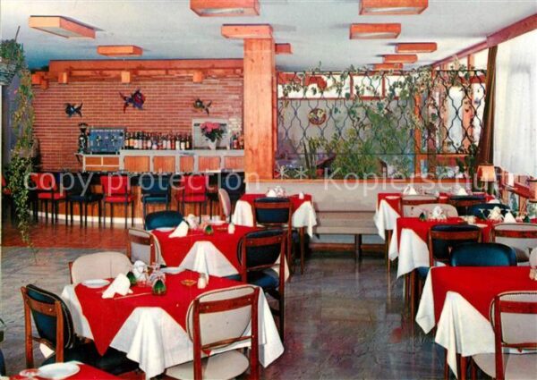 Paguera Mallorca Islas Baleares Restaurant Ambassador