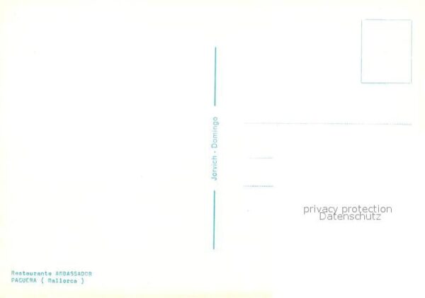Paguera Mallorca Islas Baleares Restaurant Ambassador – Bild 2