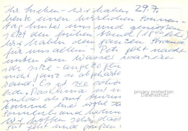 Borkum Fliegeraufnahme – Bild 2