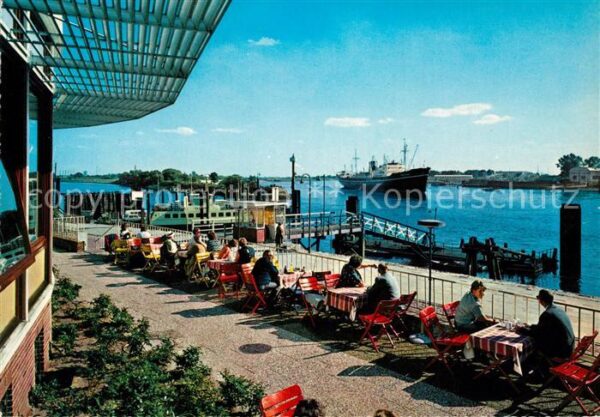Bremen Vegesack Unterweser