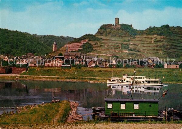 Kobern-Gondorf Niederburg Mosel