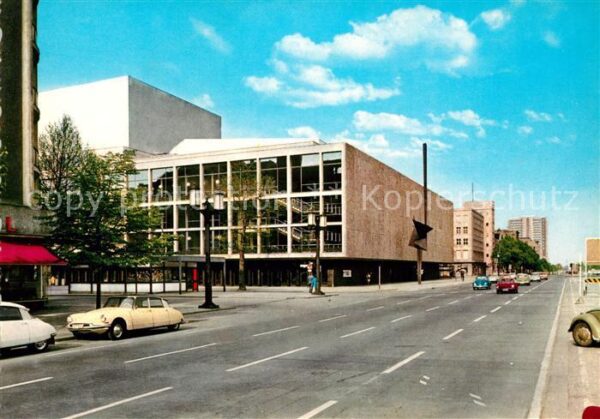 Berlin Deutsche Oper