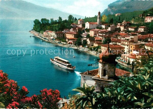 Limone sul Garda Panorama