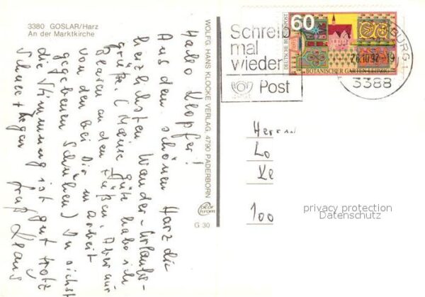 Goslar Marktkirche – Bild 2