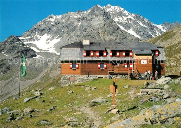 Westfalenhaus Hoher Seeblaskogel