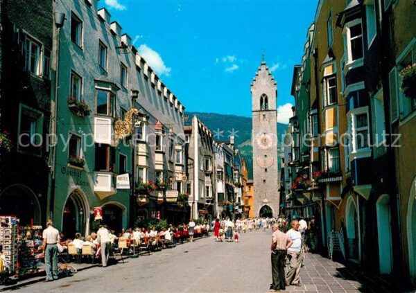 Sterzing Südtirol Eisacktal Stadtturm