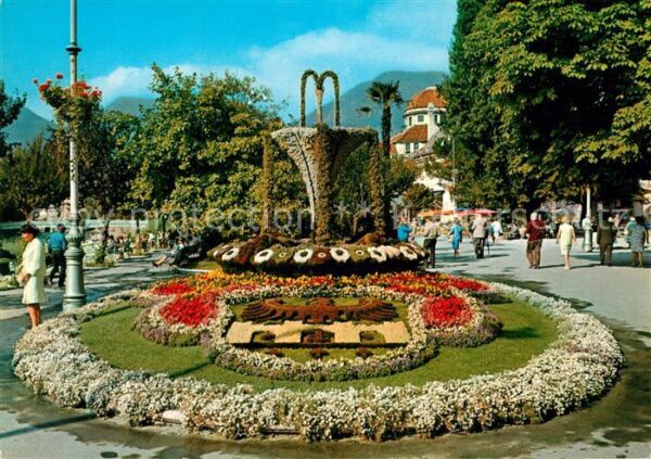 Meran Merano Park