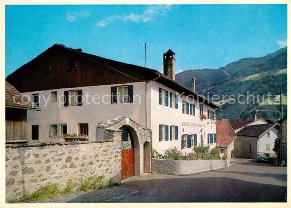 Naturns Gasthof Goldene Rose