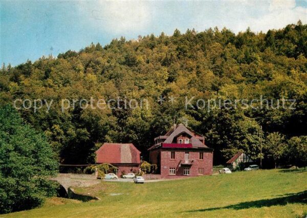 Mariabuchen Gasthaus Pension Buchenm&#252hle