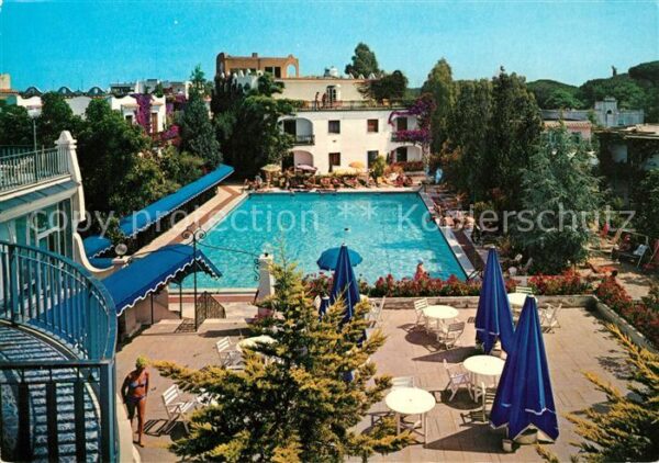 Ischia Hotel Continental Terme