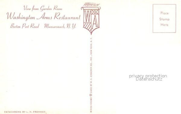 Mamaroneck Washington Arms Restaurant – Bild 2