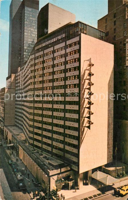 New York City East Side Hotel