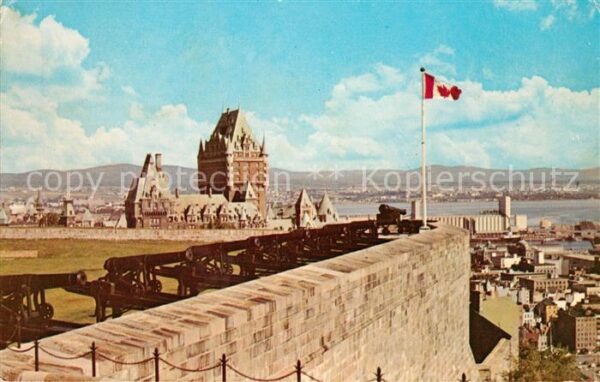 Quebec La Citadelle