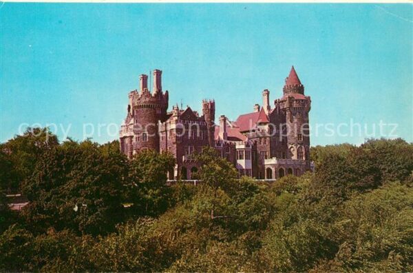 Ontario Canada Casa Loma