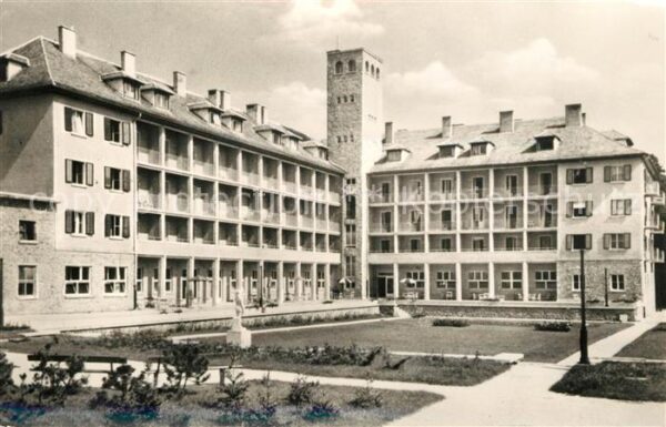 Sopron Oedenburg Sanatorium