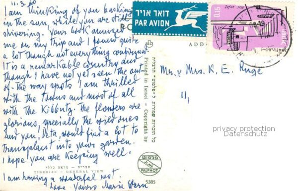 Tiberias Panorama – Bild 2