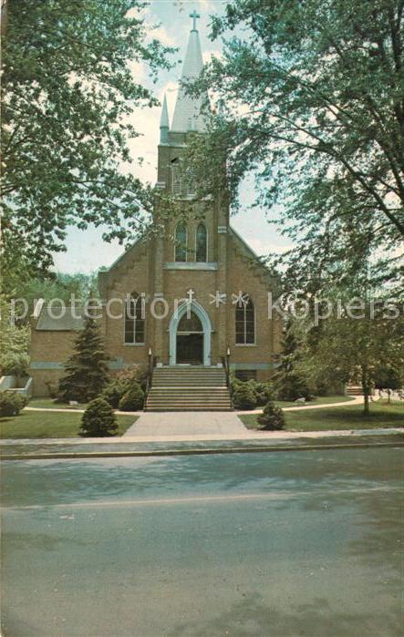 Kingsville Ontario Saint John de Brebeuf