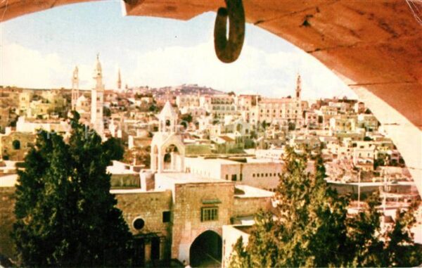 Bethlehem Yerushalayim Panorama