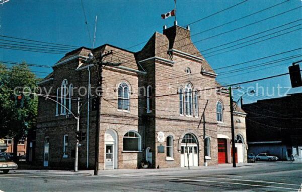 Ingersoll Town Hall