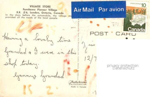 Fanshawe Village Store – Bild 2