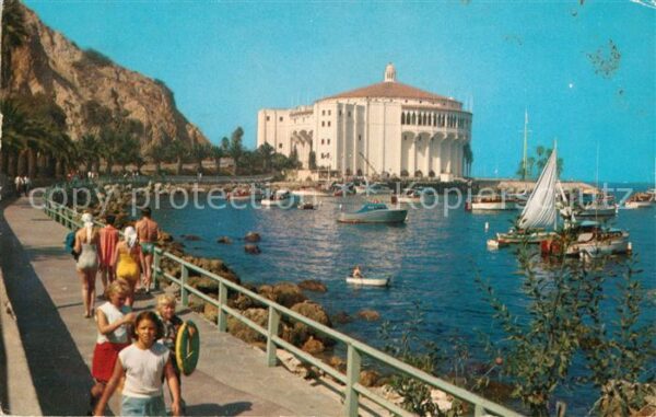 Catalina Island Casino Ballroom