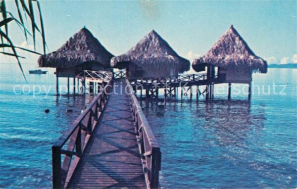 Bali Indonesien Bungalows