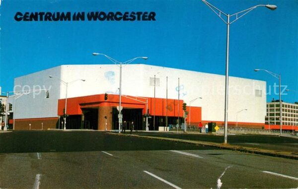 Worcester Massachusetts Centrum