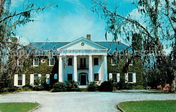 Pleasant Mount Colonial Boone Hall Plantation