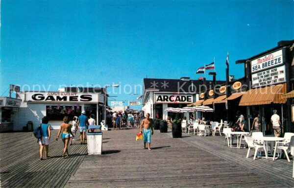 Point Pleasant Beach Boardwalk