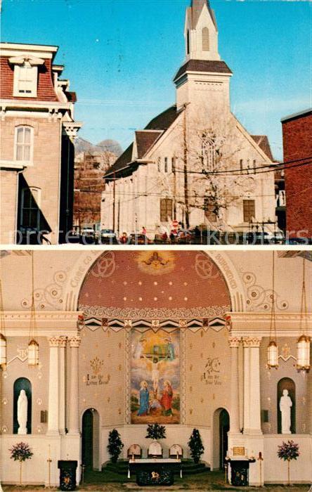 Shamokin Kirche