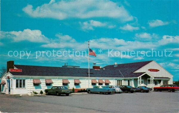 Hyannis Massachusetts Mildreds Chowder House
