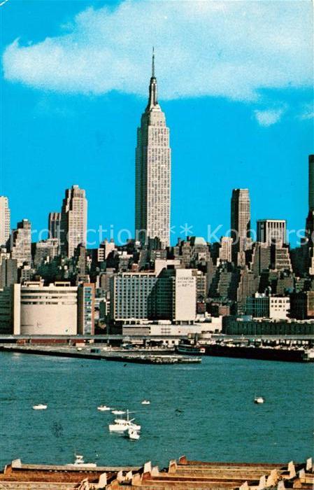 New York City Empire State Building