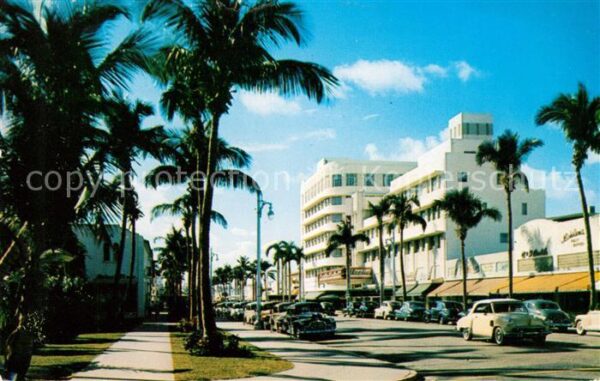 Miami Beach Fabulous Lindoln Road