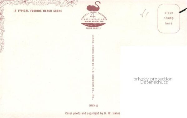 Florida US-State Strand – Bild 2