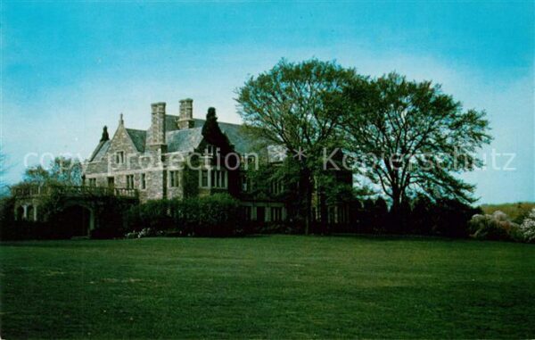 Gladwyne Philadelphia Lutheran Deaconess House a