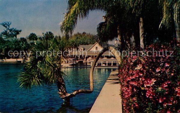 Florida US-State World Famous Silver Springs