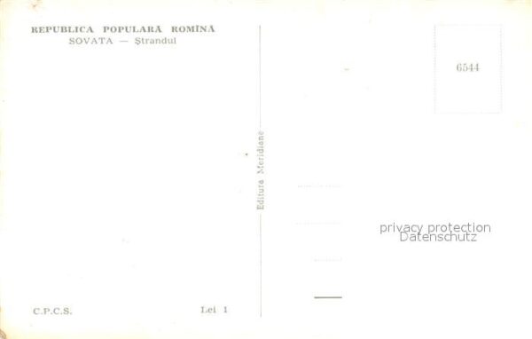 Sovata Strandbad – Bild 2