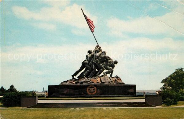 Washington DC IWO Jimi Statue